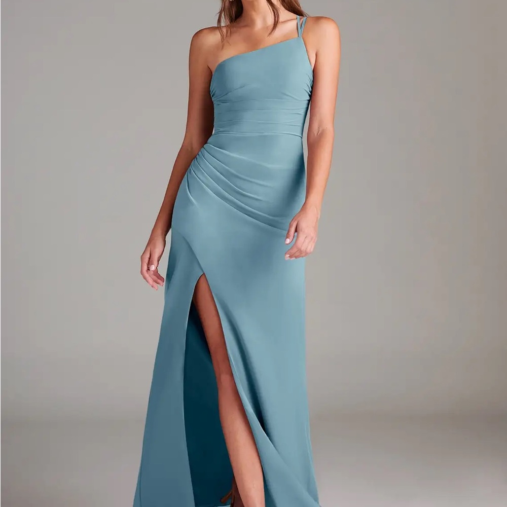 Azazie Eren moody blue
